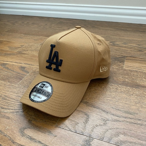 9Forty Accessories - LA Dodgers Los Angeles Dodgers Baseball Hat Snapback Cap Collectible